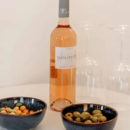 La Ponche X Les Graniers - Old Village - Shellter * Saint Tropez