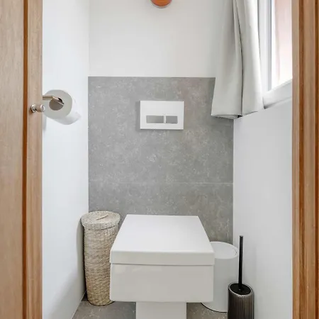 La Ponche X Les Graniers - Old Village - Shellter * Saint Tropez