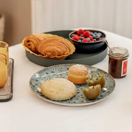 Apartmán La Ponche X Les Graniers - Old Village - Shellter *