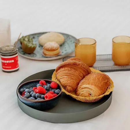 Apartmán La Ponche X Les Graniers - Old Village - Shellter