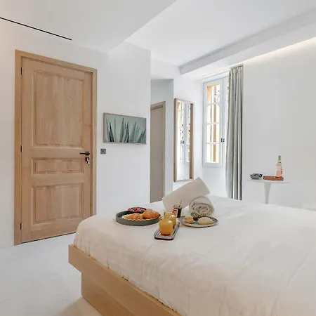 La Ponche X Les Graniers - Old Village - Shellter * Saint Tropez