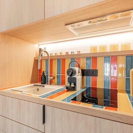 La Ponche X Les Graniers - Old Village - Shellter Apartmán Saint Tropez