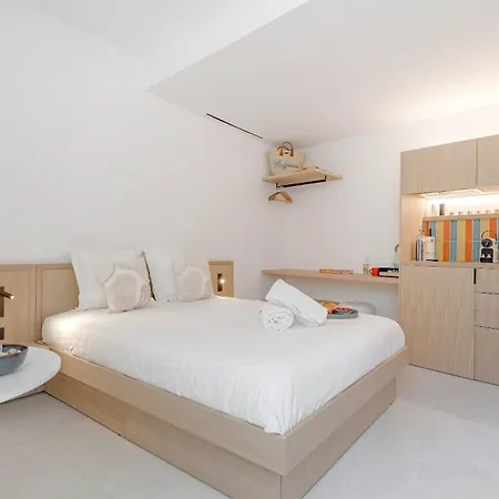 Apartmán La Ponche X Les Graniers - Old Village - Shellter Saint Tropez