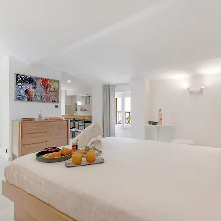 La Ponche X Les Graniers - Old Village - Shellter Apartmán Saint Tropez