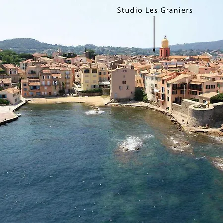 La Ponche X Les Graniers - Old Village - Shellter Lejlighed